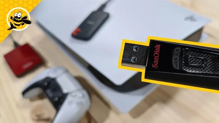 Does Ps5 Extended Storage Go in Front Usb or Back