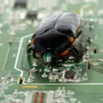 Remove Bugs Laptop Computer