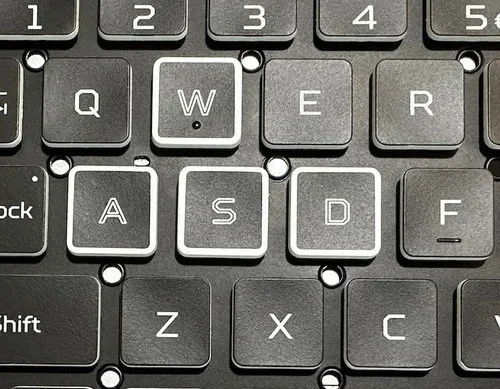 Where to Buy Replacement Laptop Keys