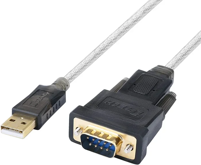 Is Rs232 Faster Than Usb