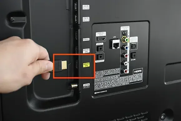 Why Is My Samsung Tv Not Picking Up Hdmi