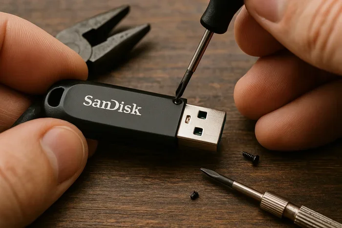 Why Is My Sandisk Usb Not Recognized by My Computer