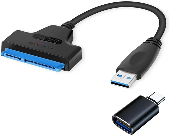 Does Sata to Usb Adapter Need Power