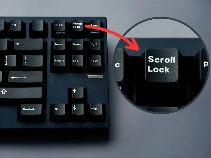 What Is Scroll Lock on Keyboard