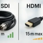 Does Sdi Have Less Latency Than Hdmi
