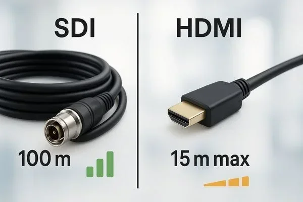 Does Sdi Have Less Latency Than Hdmi