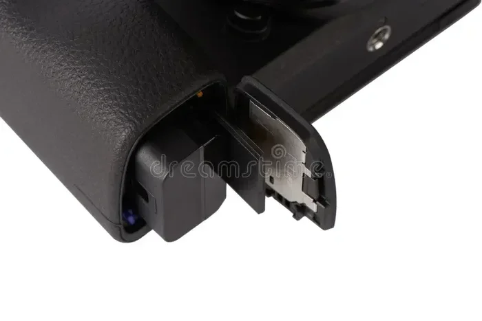 What Is an Sdxc Card Slot 2
