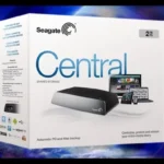 Repurpose Seagate Hdd as Nas on Tp Link Ac750 Guide