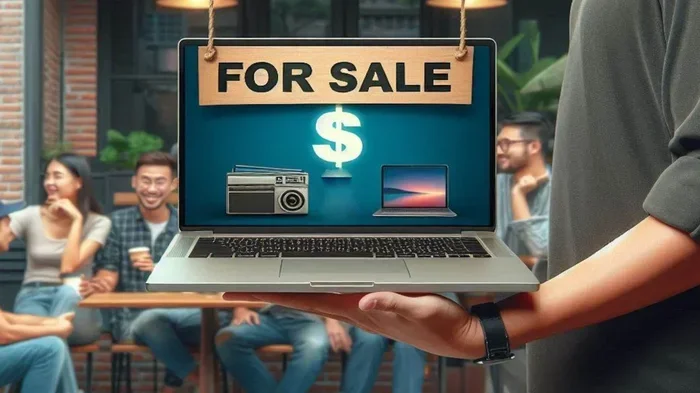 Sell Your Laptop Fast
