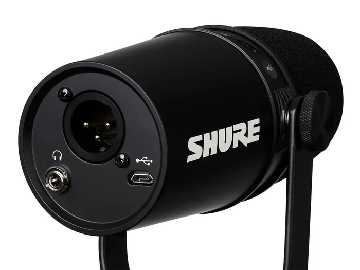 Does Shure Mv7 Come with Usb
