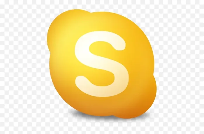 What Does a Yellow Status Symbol Mean on Skype