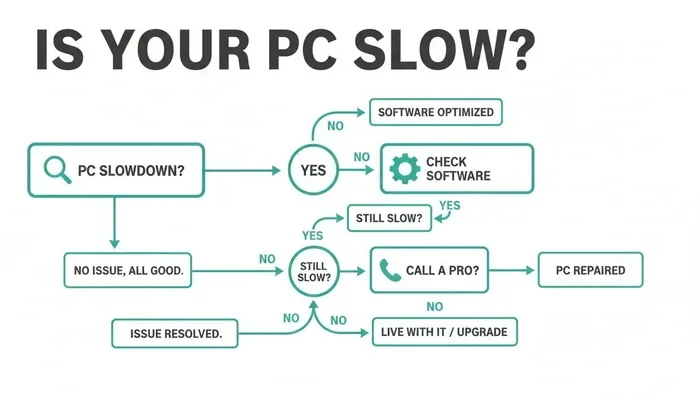 Why Is My Computer Running Slow How to Fix It