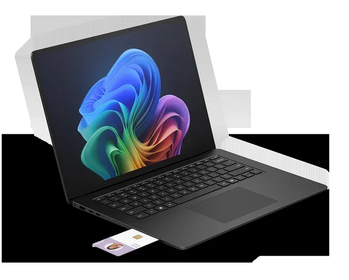 What Is a Smart Card for Laptop
