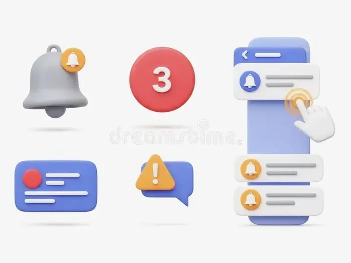 What Do Facebook Notification Symbols Mean