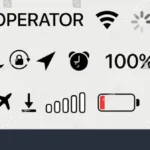 What Do the Icons on a Cell Phone Mean