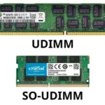 Sodimm Vs Udimm What Is The Difference You Need To Know