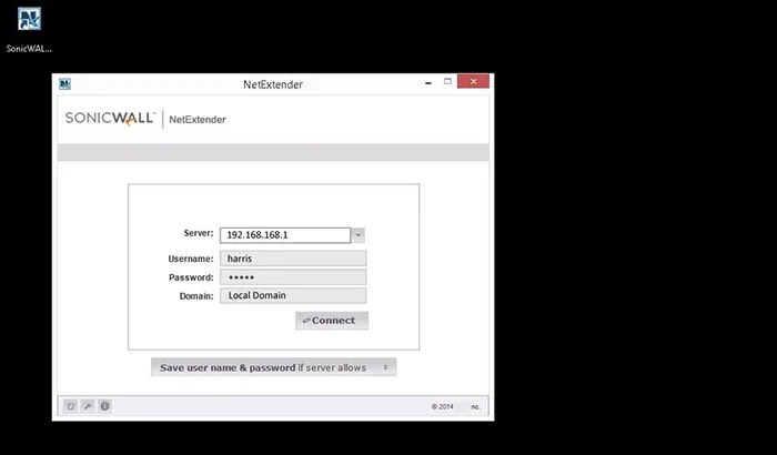 What Is Netextender Sonicwall