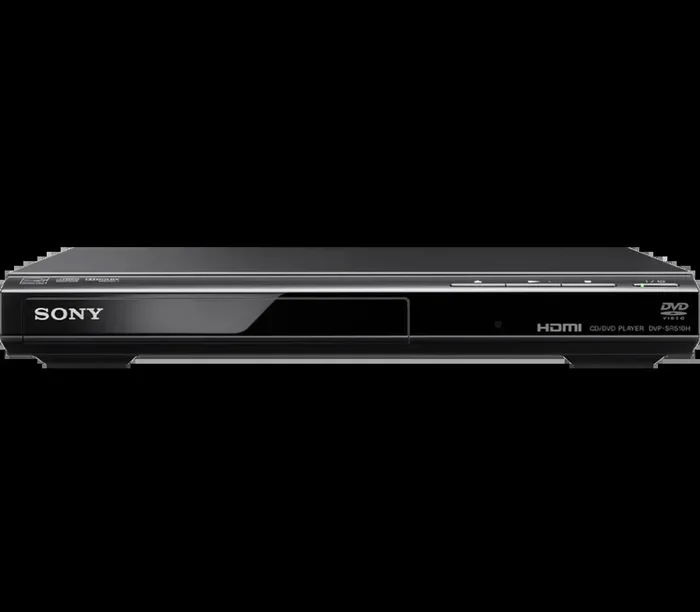 Does Sony Dvd Player Have Hdmi