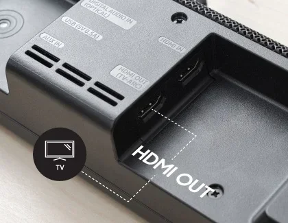 Does a Soundbar Sound Better with Hdmi