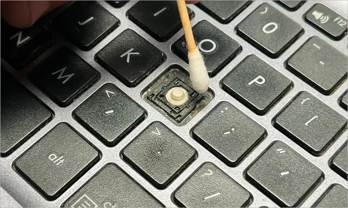 What Is a Sticky Key on a Keyboard