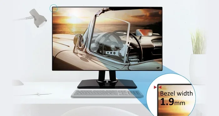 What Is a Bezel on a Monitor