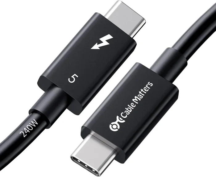 Is Usb C 3 2 Gen 1 the Same as Thunderbolt