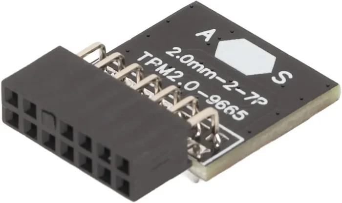 Add Tpm 2 0 to Asrock Fatal1ty X99x Killer Guide