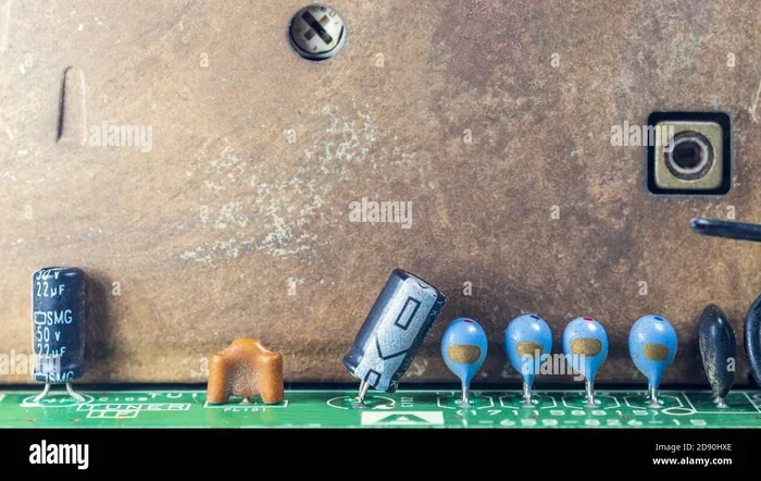 What Do Tv Capacitors Do