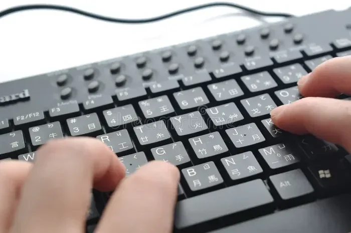 What Is an Input Method Editor