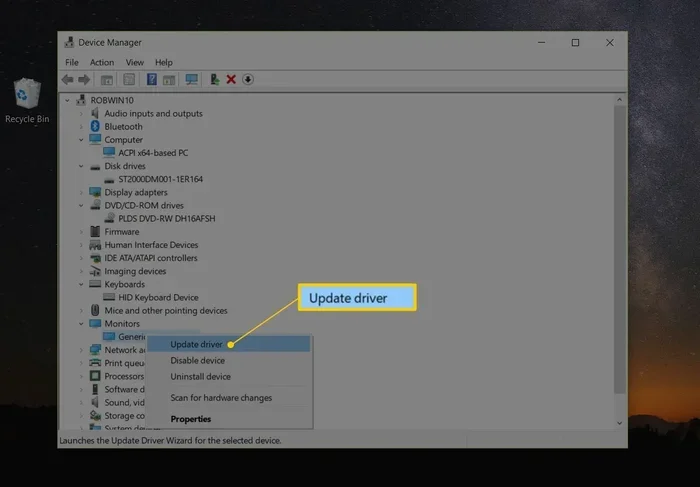 How to Update Drivers on Pc