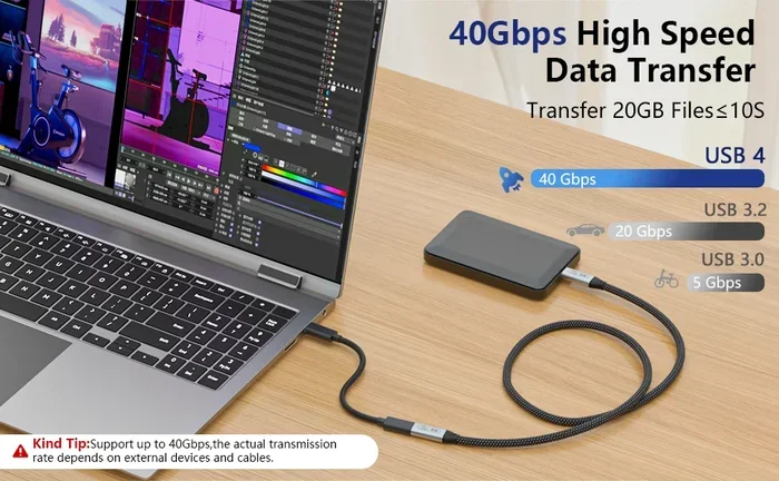 Does the Length of a Usb C Cable Affect Speed
