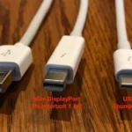 Is Usb 3 2 Gen 2 the Same as Thunderbolt
