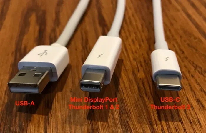 Is Usb 3 2 Gen 2 the Same as Thunderbolt