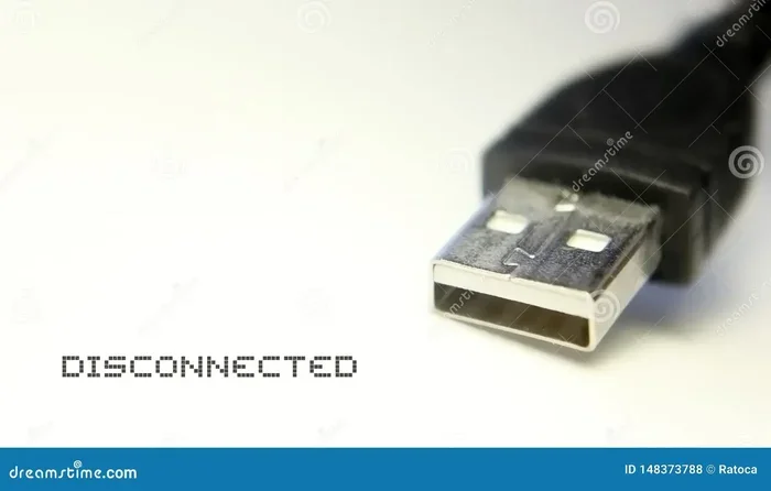 Why Is My Usb Not Connecting