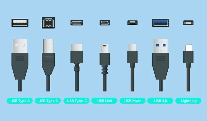 Is Micro Usb Different Than Usb