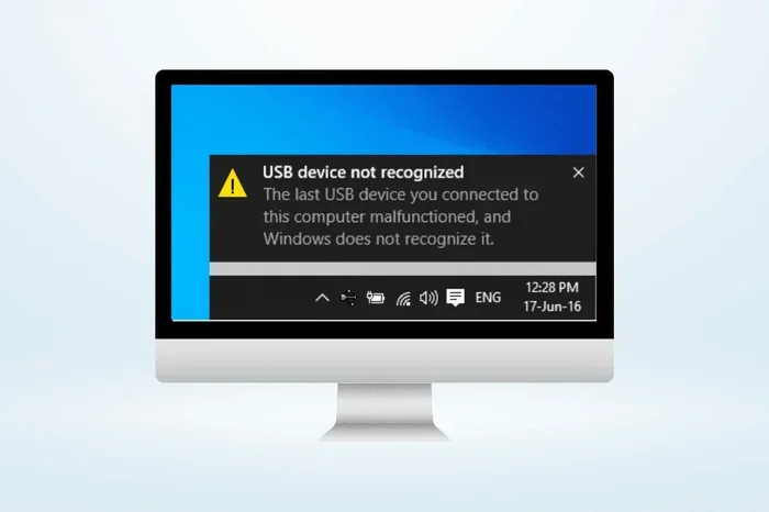 Why Is My Connected Usb Not Showing Up