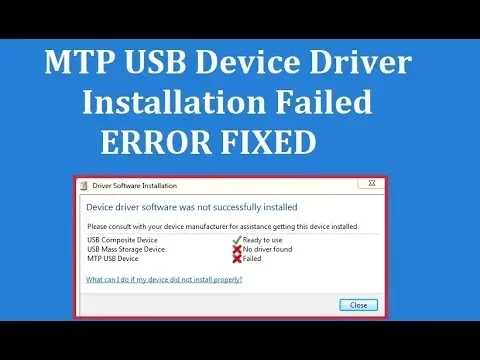 Why Windows 10 Fails to Install from Usb