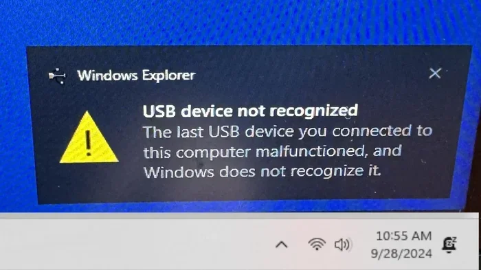 Why Is Windows 10 Installer Not Detecting Usb