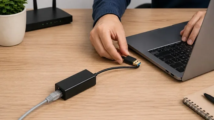 Does Usb Over Ethernet Work