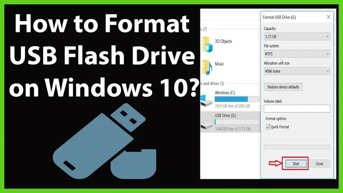 What Happens When You Format a Memory Stick
