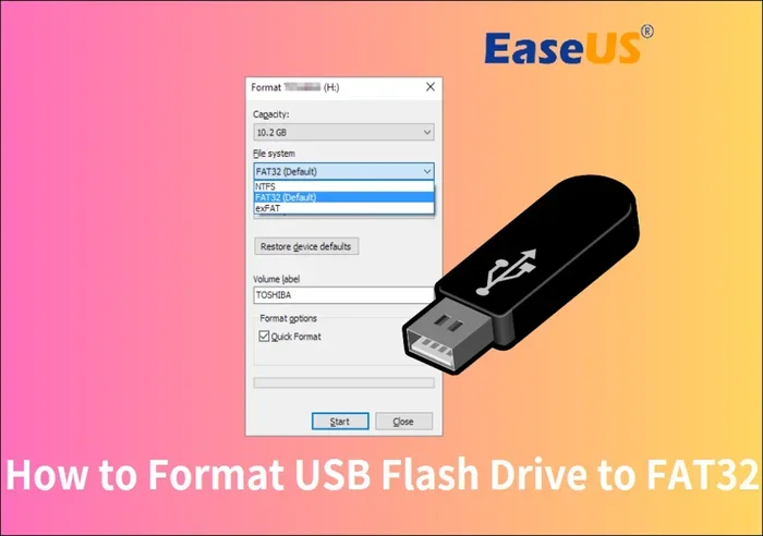 Does a Usb Need Formatting