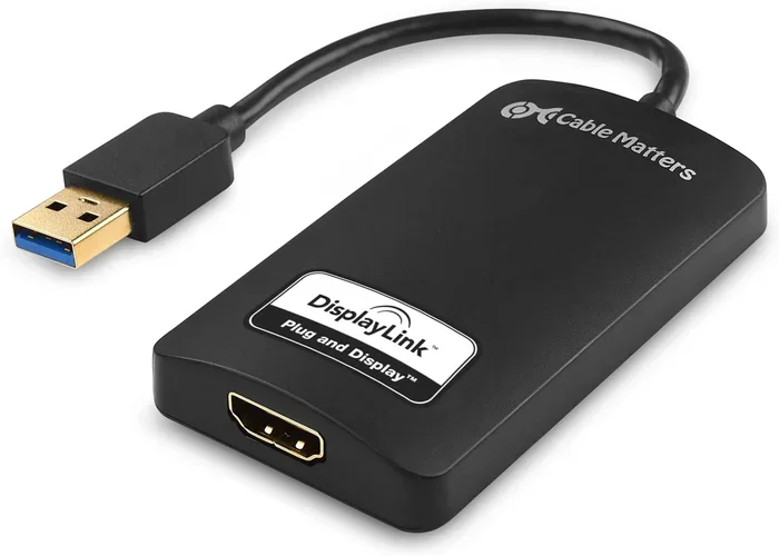 Why Isnt My Usb to Hdmi Working