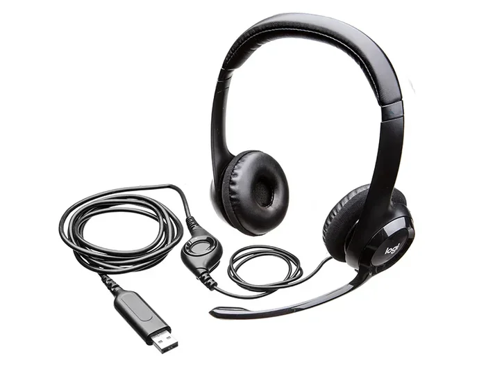 Does a Usb Headset Have a Microphone