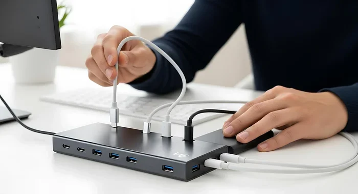 Is It Ok to Use Usb Hub for Pc