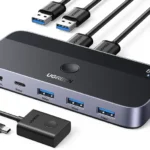 Does a Usb Hub Slow Speed