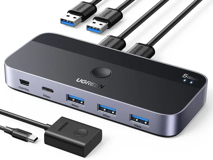Does a Usb Hub Slow Speed