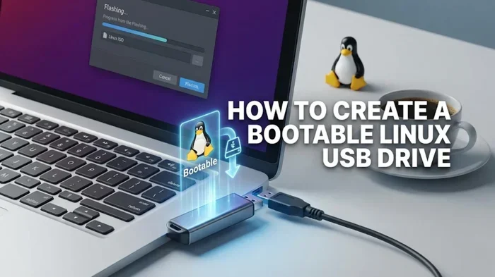 Is It Possible to Boot Linux from Usb