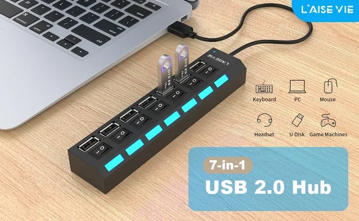Does a Usb Splitter Slow Down Speed