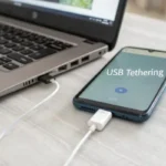 Is It Good to Use Usb Tethering