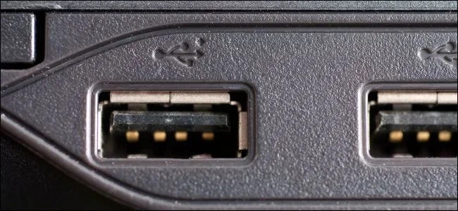 What Is a Usb Type a Port